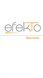 Mobile Screenshot of efektoservicios.com